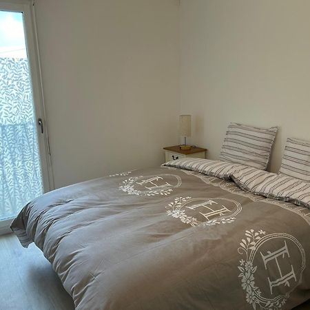 Апартаменты Duplex Complet - Proche Dysney Land Paris Бюсси-Сен-Жорж Экстерьер фото