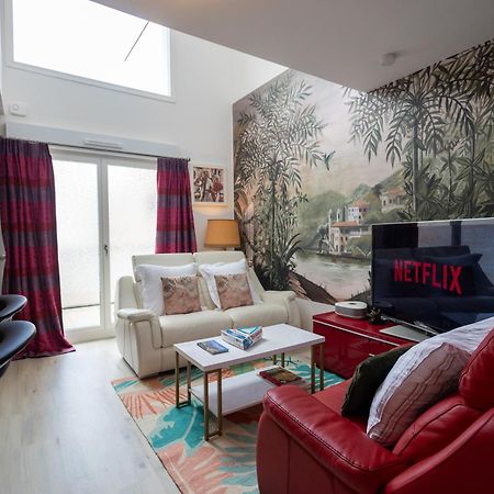 Апартаменты Duplex Complet - Proche Dysney Land Paris Бюсси-Сен-Жорж Экстерьер фото