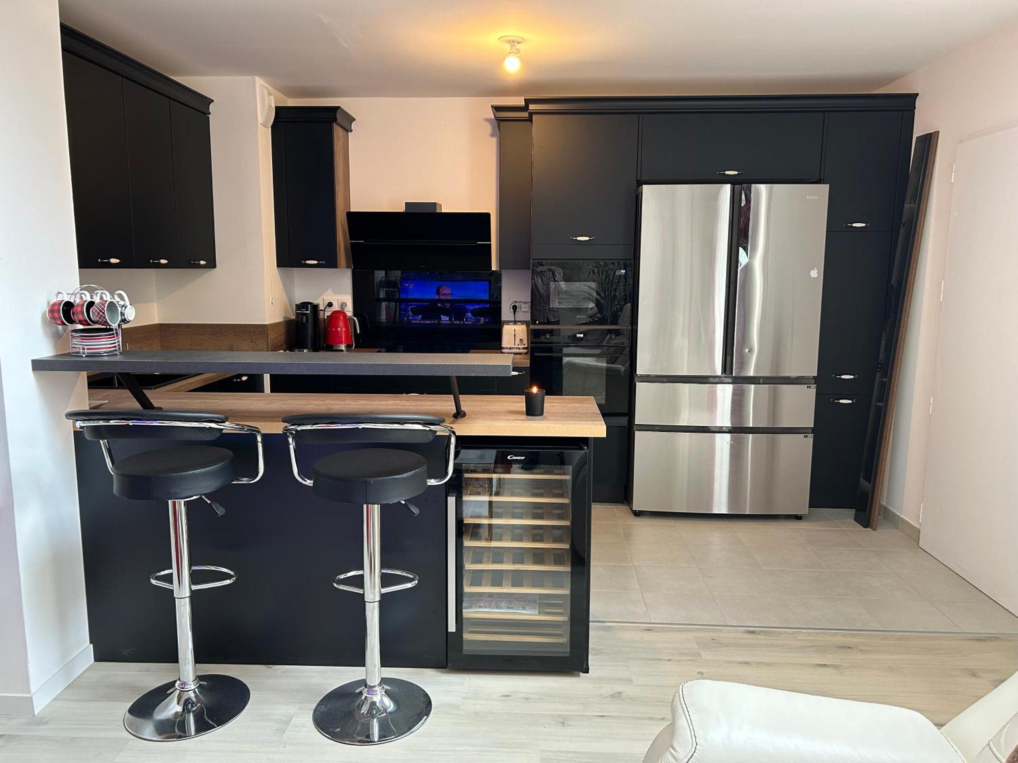 Апартаменты Duplex Complet - Proche Dysney Land Paris Бюсси-Сен-Жорж Экстерьер фото