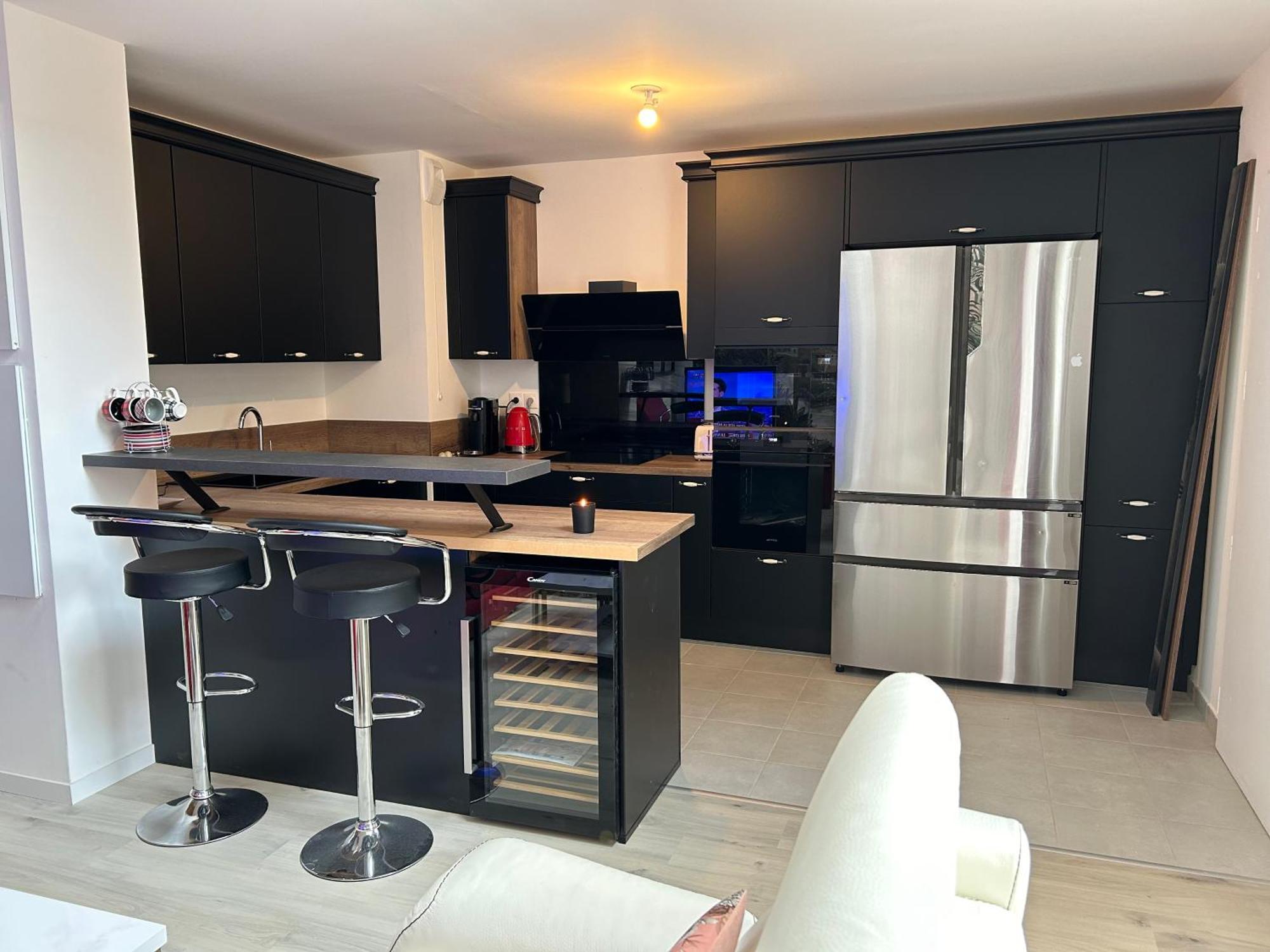 Апартаменты Duplex Complet - Proche Dysney Land Paris Бюсси-Сен-Жорж Экстерьер фото