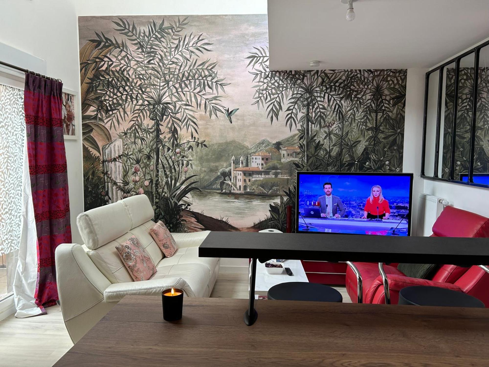 Апартаменты Duplex Complet - Proche Dysney Land Paris Бюсси-Сен-Жорж Экстерьер фото