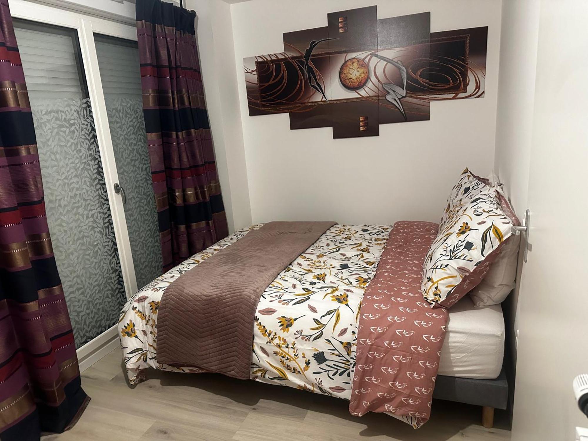 Апартаменты Duplex Complet - Proche Dysney Land Paris Бюсси-Сен-Жорж Экстерьер фото