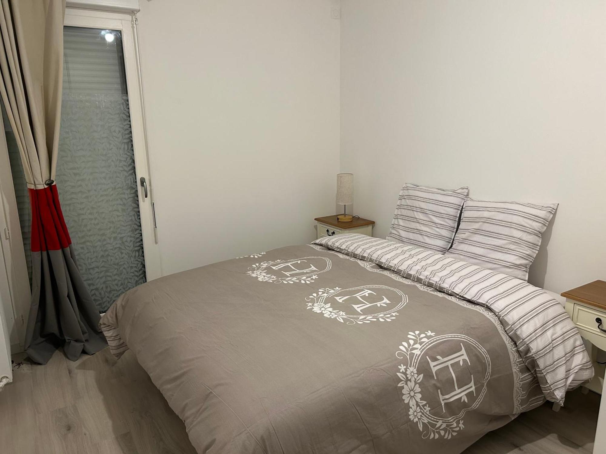 Апартаменты Duplex Complet - Proche Dysney Land Paris Бюсси-Сен-Жорж Экстерьер фото