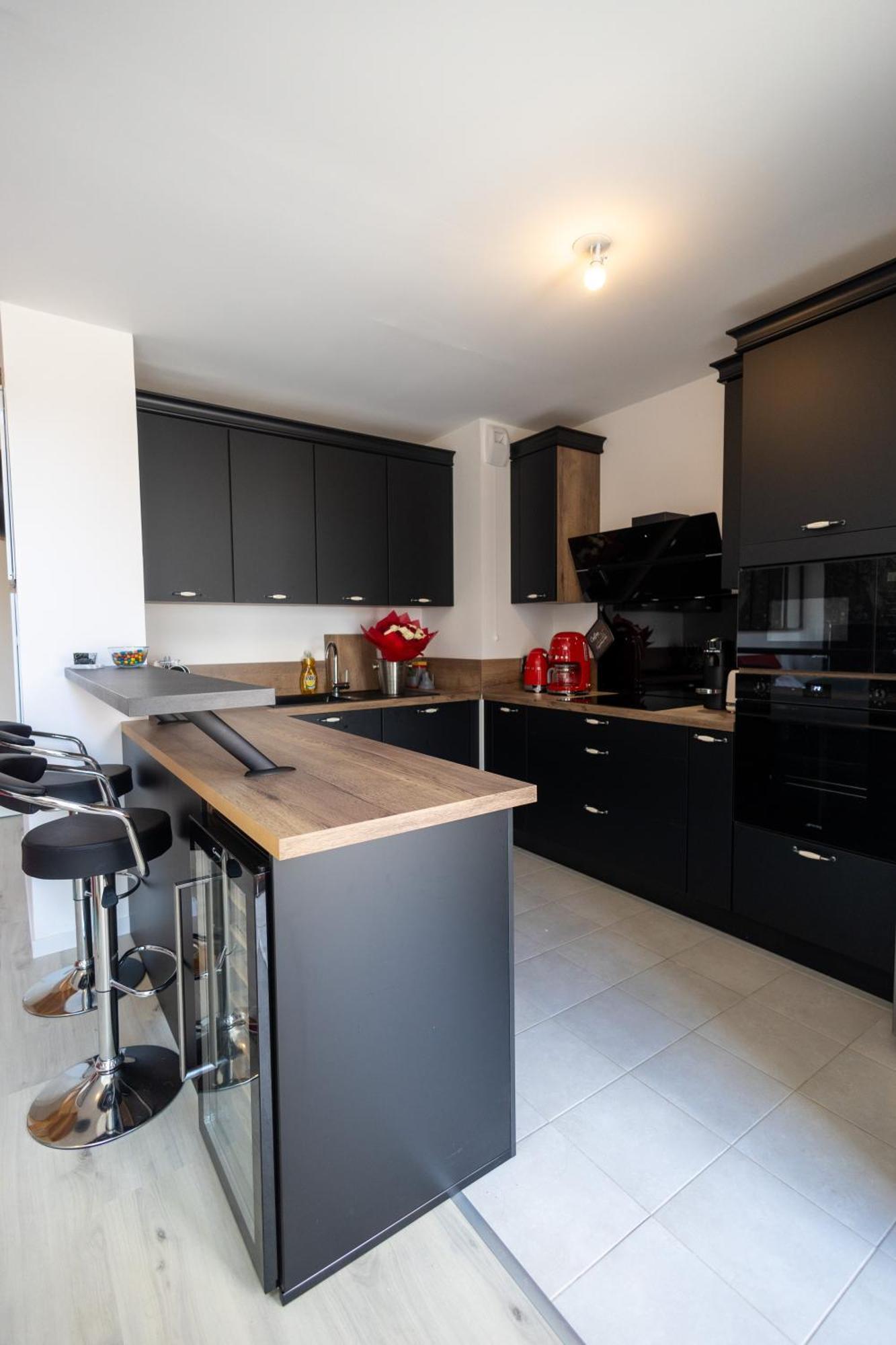 Апартаменты Duplex Complet - Proche Dysney Land Paris Бюсси-Сен-Жорж Экстерьер фото