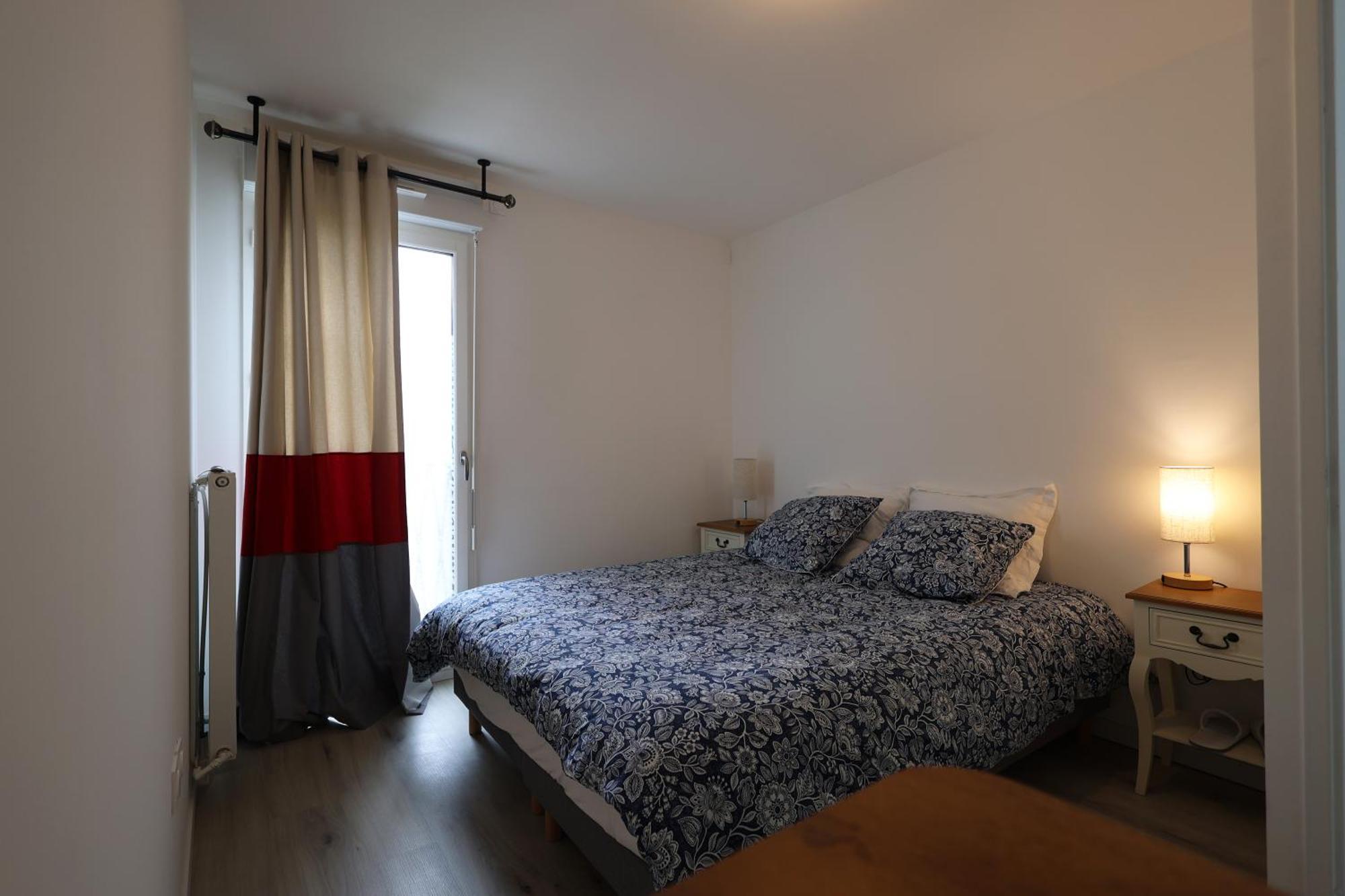 Апартаменты Duplex Complet - Proche Dysney Land Paris Бюсси-Сен-Жорж Экстерьер фото