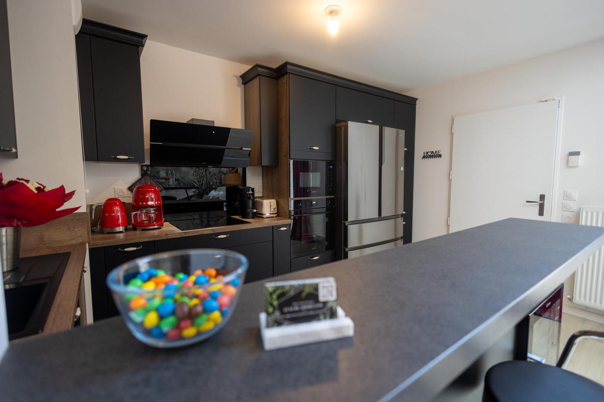 Апартаменты Duplex Complet - Proche Dysney Land Paris Бюсси-Сен-Жорж Экстерьер фото