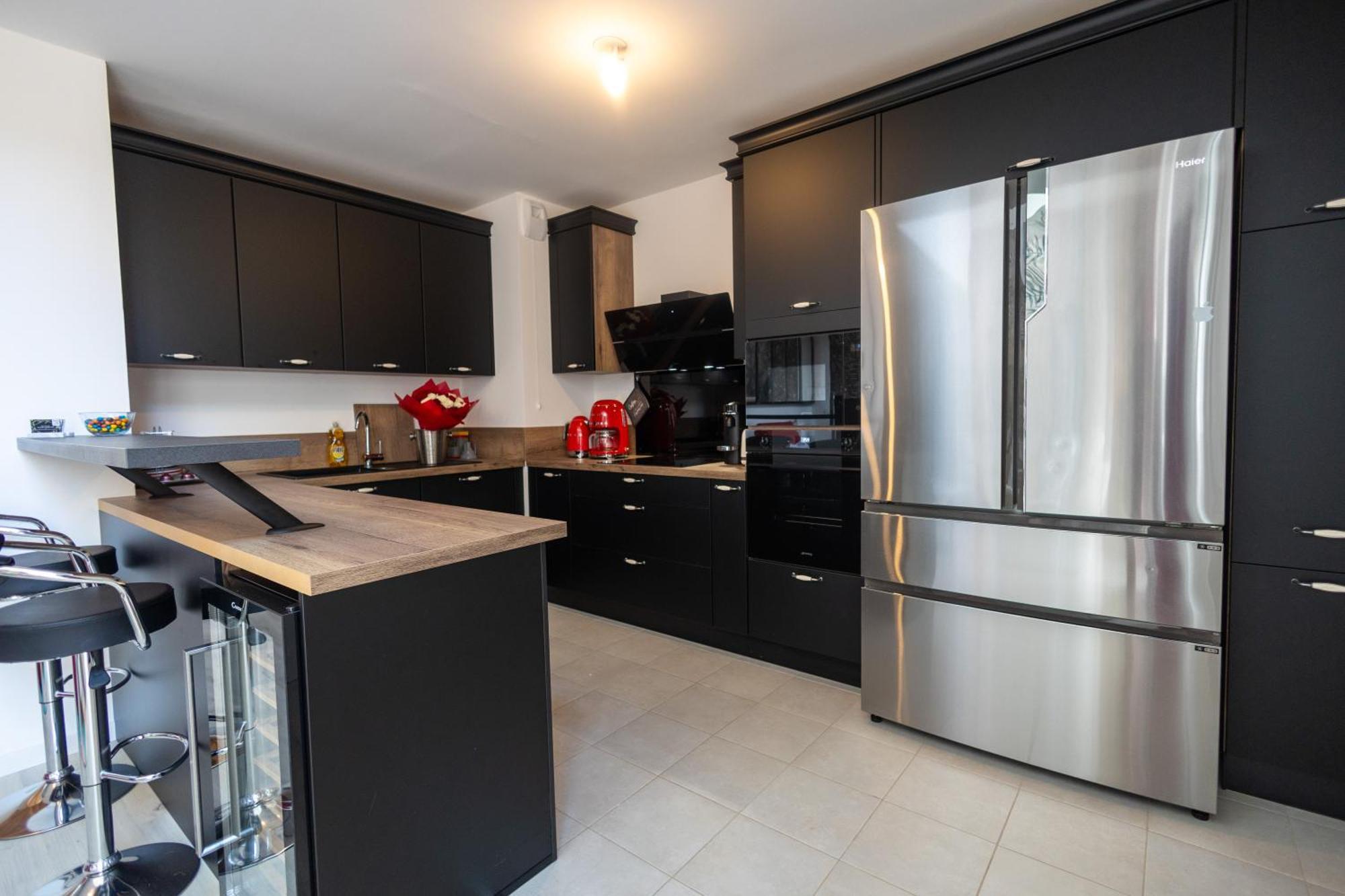 Апартаменты Duplex Complet - Proche Dysney Land Paris Бюсси-Сен-Жорж Экстерьер фото