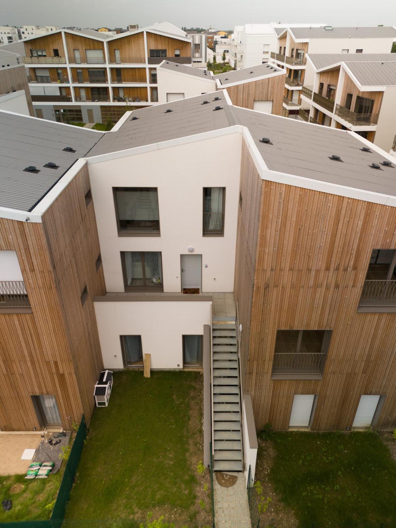 Апартаменты Duplex Complet - Proche Dysney Land Paris Бюсси-Сен-Жорж Экстерьер фото